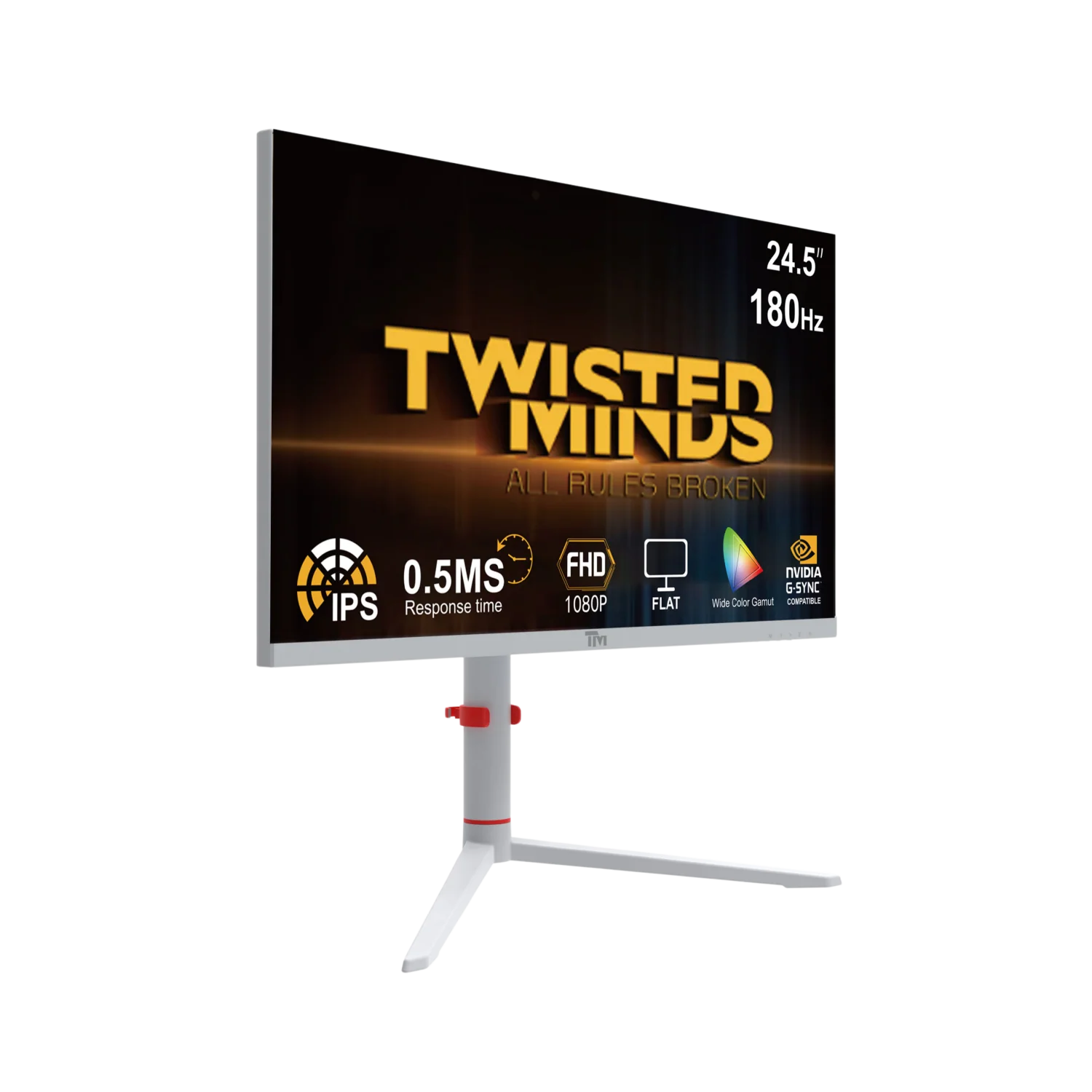 TWISTED MINDS ARTIC PRO SERIES 24 FHD - 180HZ - HVID