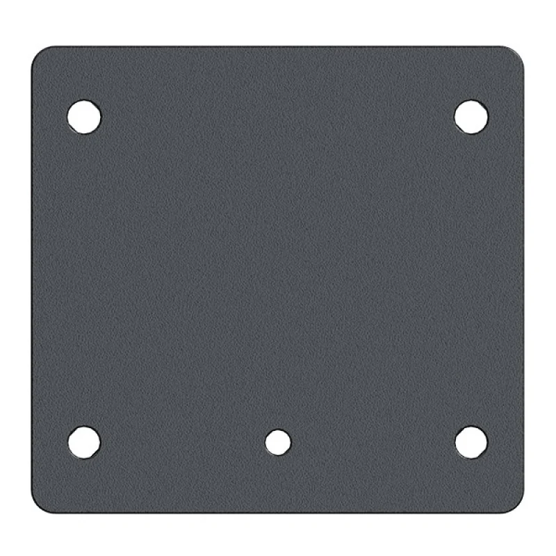 Moza 4-Pin-auf-3-Pin-Adapter-Montageplatte für R21/R16/R9