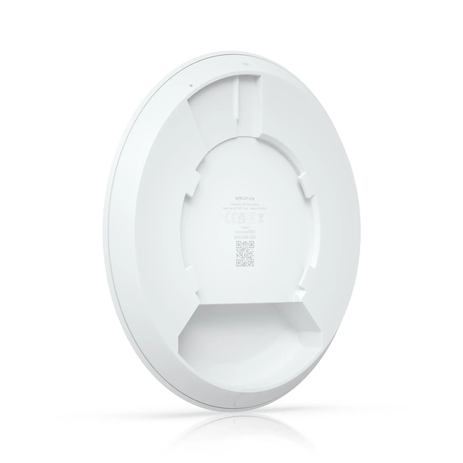 Ubiquiti Unifi U7-LITE WiFi-7 - Access Point - Hvid