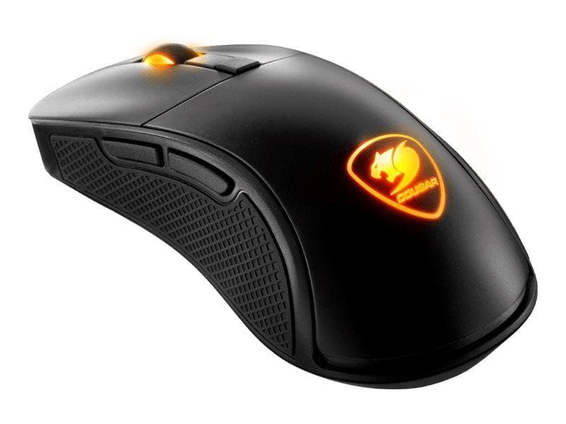 Cougar Surpassion Gaming-Maus– Optisches RGB