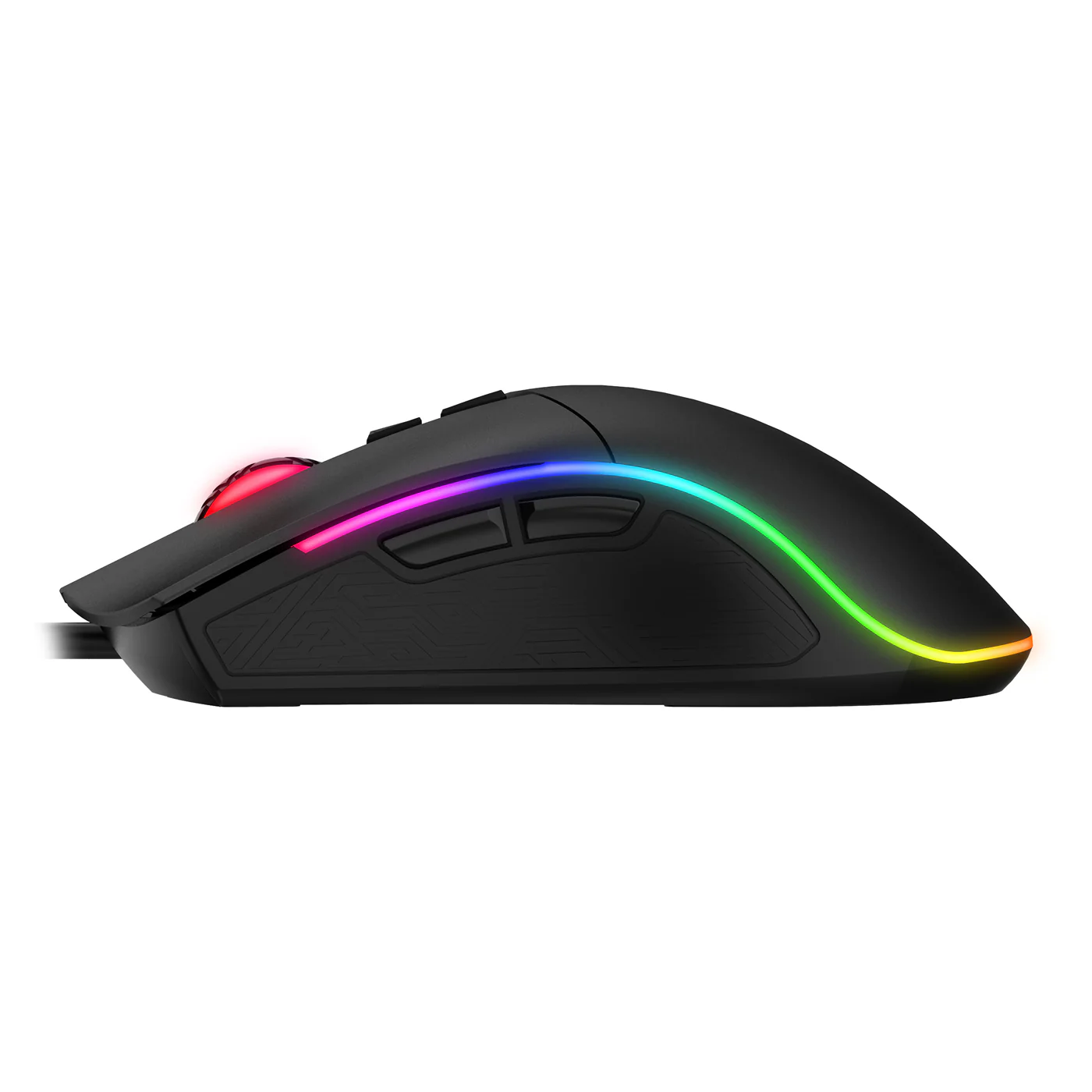 Gaming mouse Havit GAMENOTE MS1001S RGB 800-4800 DPI
