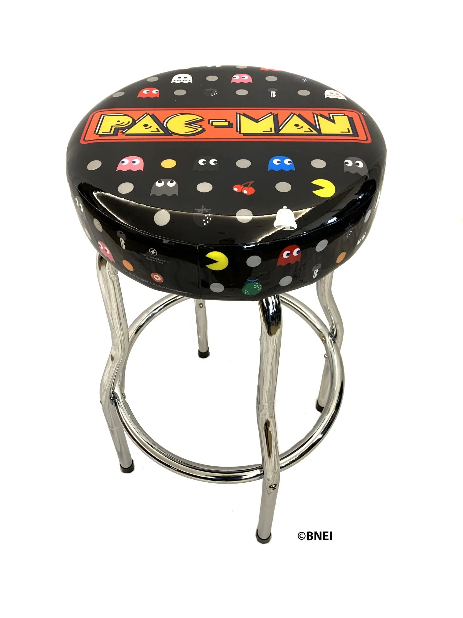 ARCADE 1 UP PAC-MAN STOOL