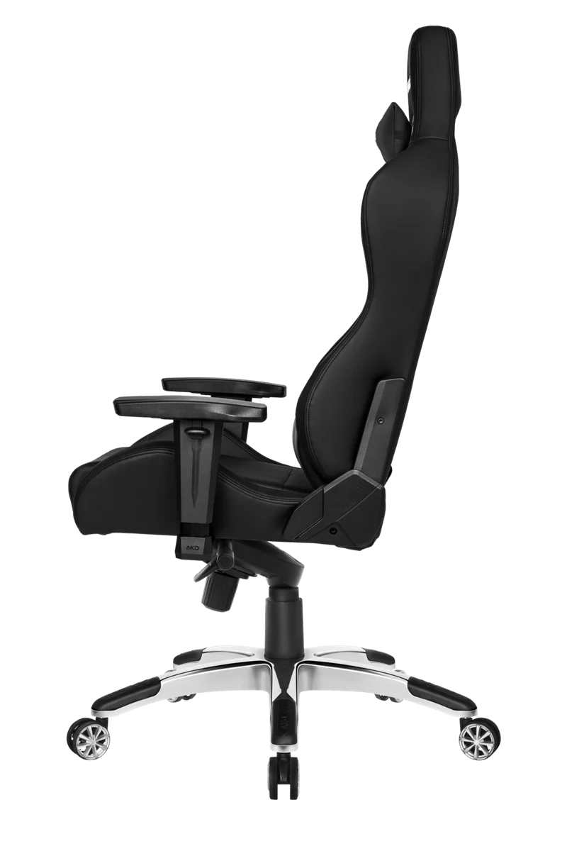 AKRacing Premium Schwarz