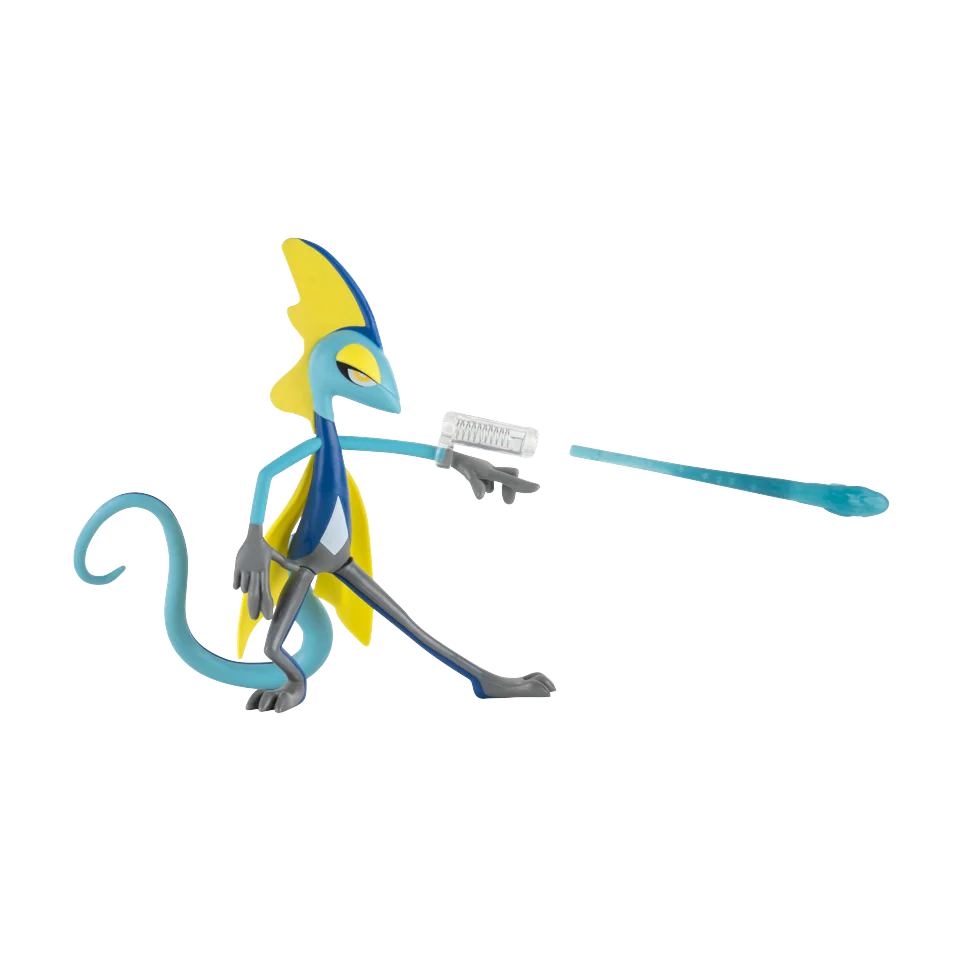 Pokémon - Battle Feature Figure - Inteleon (PKW0165)