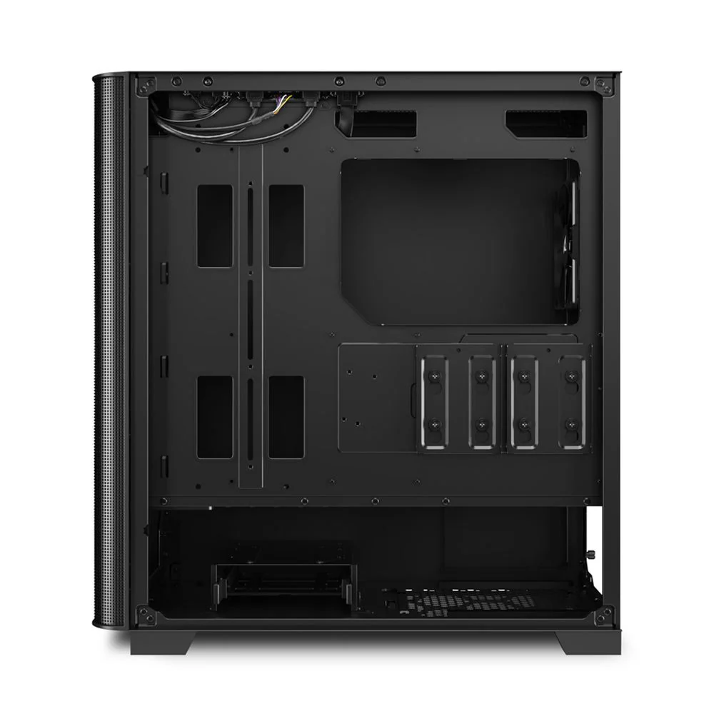 Sharkoon M30 black. tower case (black)