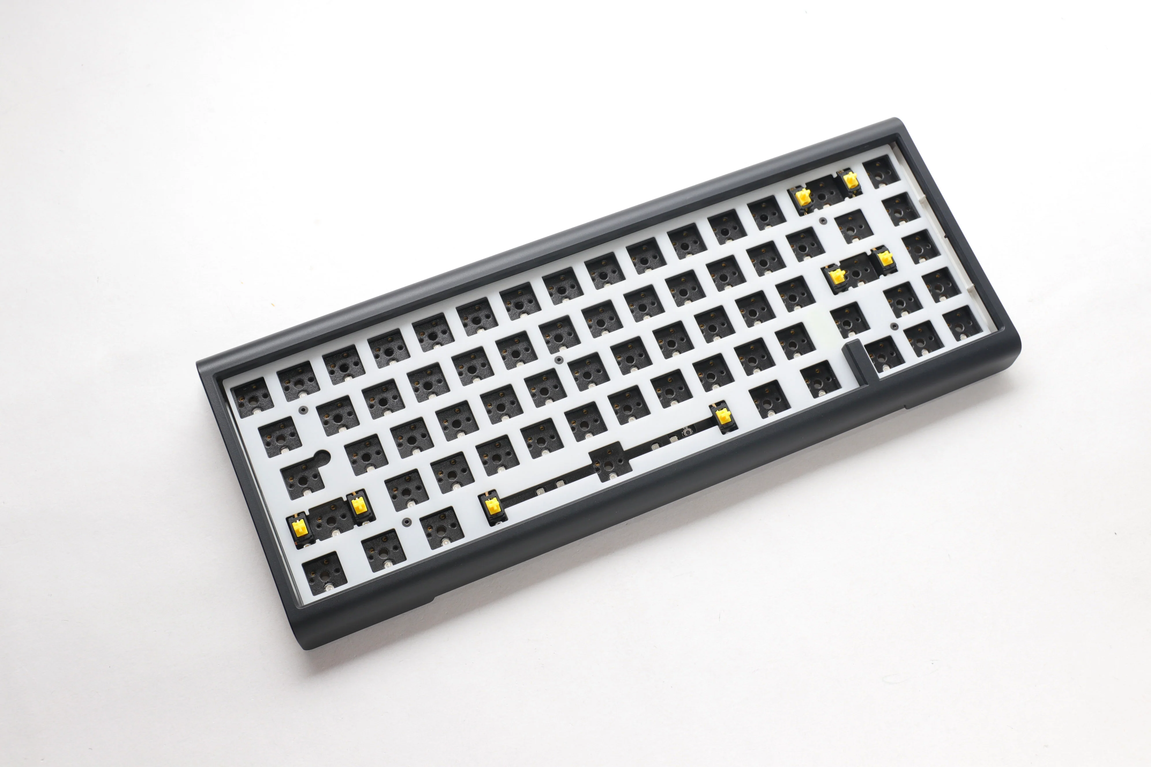 Ducky Tinker65 - Barebone - ISO - Black