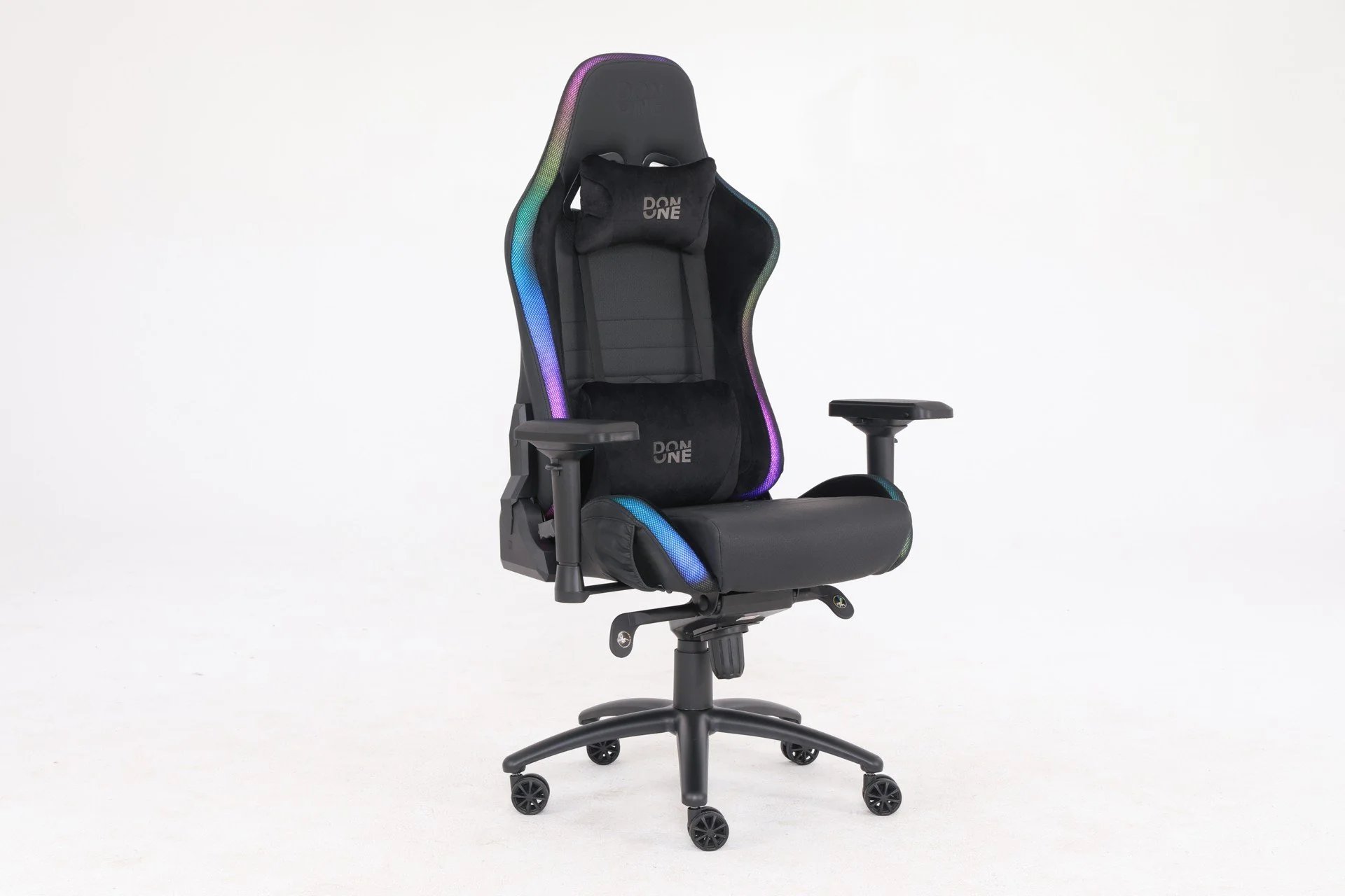 DON ONE – Valentino SUPER – RGB-Gamer-Stuhl mit Licht