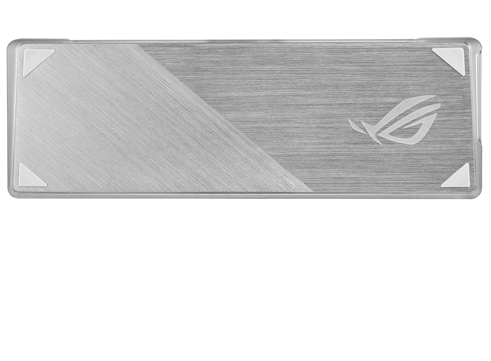 ASUS ROG FALCHION ACE 65 % weiße RGB-Kompakt-USB-C-Gaming-NXRD-Mechanische Tastatur PBT-Tastenkappen