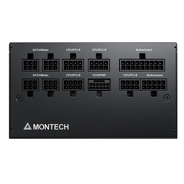 Montech CENTURY GOLD G5 850W. ATX 3.0
