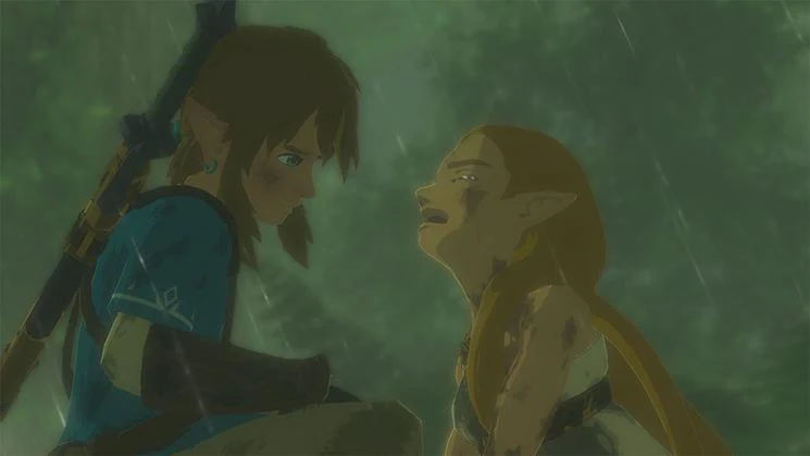 The Legend of Zelda: Breath of the Wild (UKV)