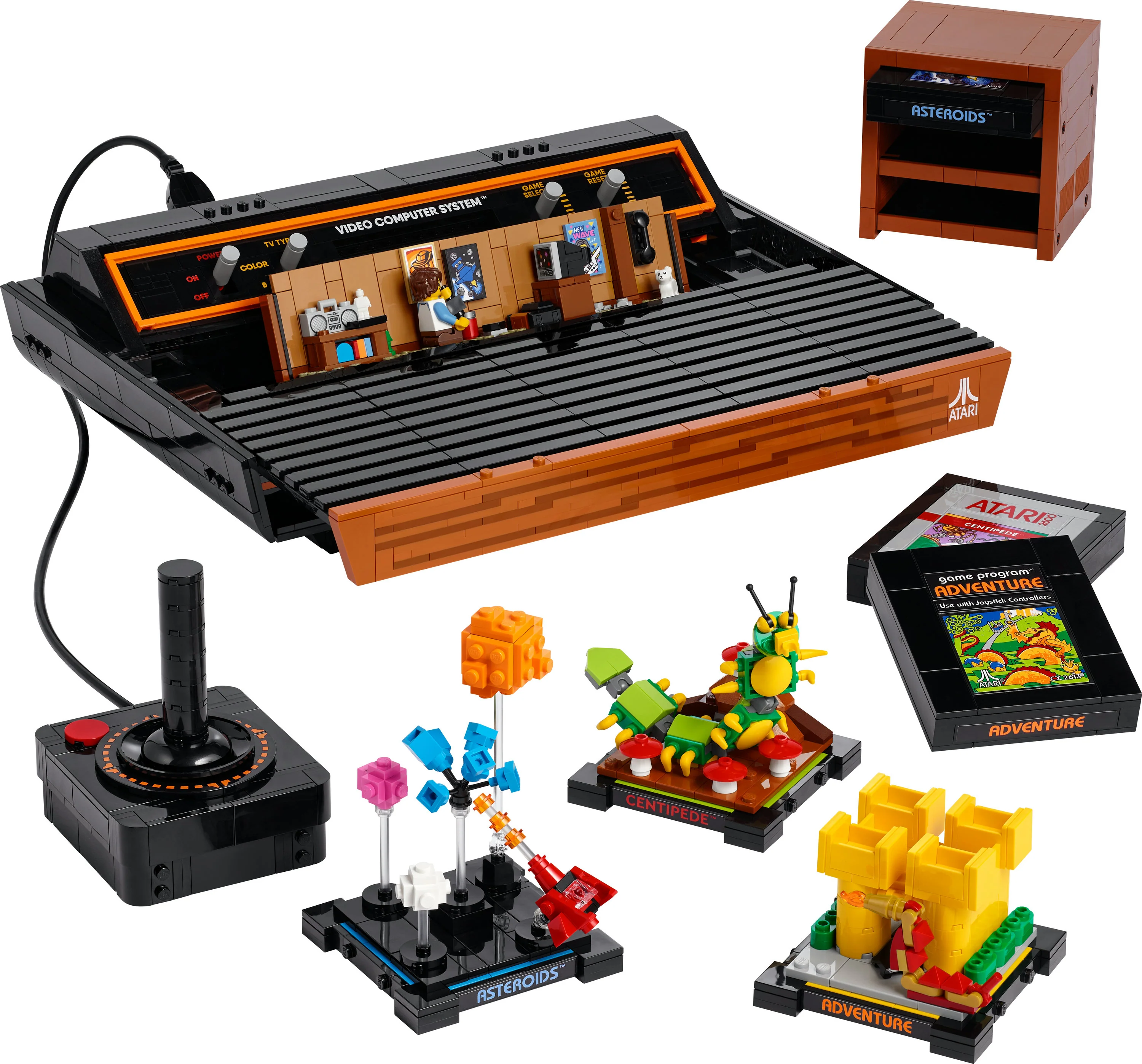 LEGO 10306 Icons Atari 2600
