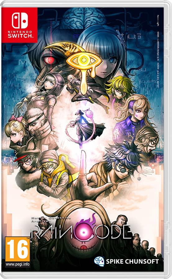 Master Detective Archives: RAIN KODE