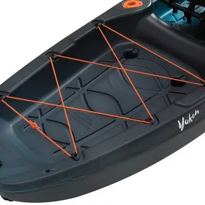 Lifetime Yukon Angler 116 Fishing Kayak (Paddle Included)