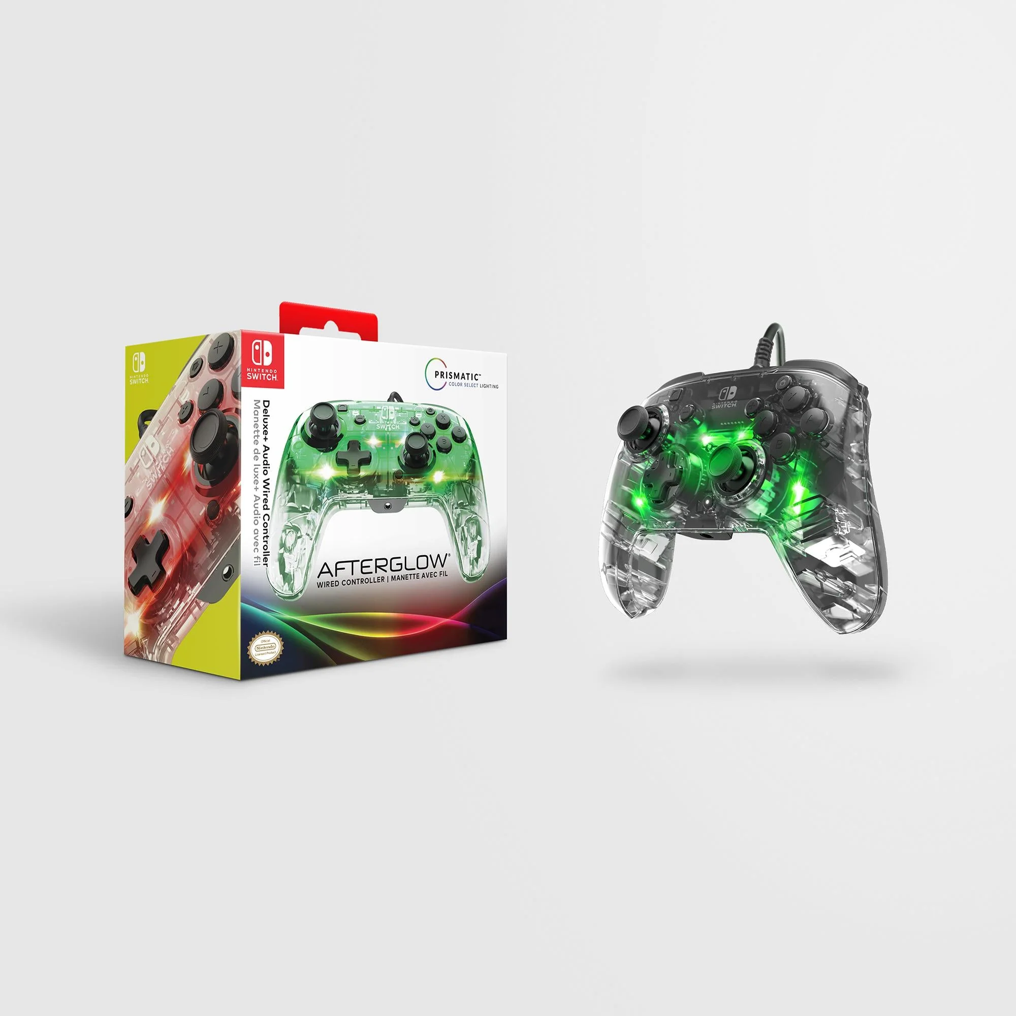 PDP Afterglow Deluxe+ Kablet Controller