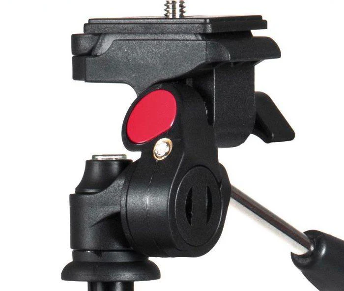 Fotopro DIGI 3400 Stativ med ben