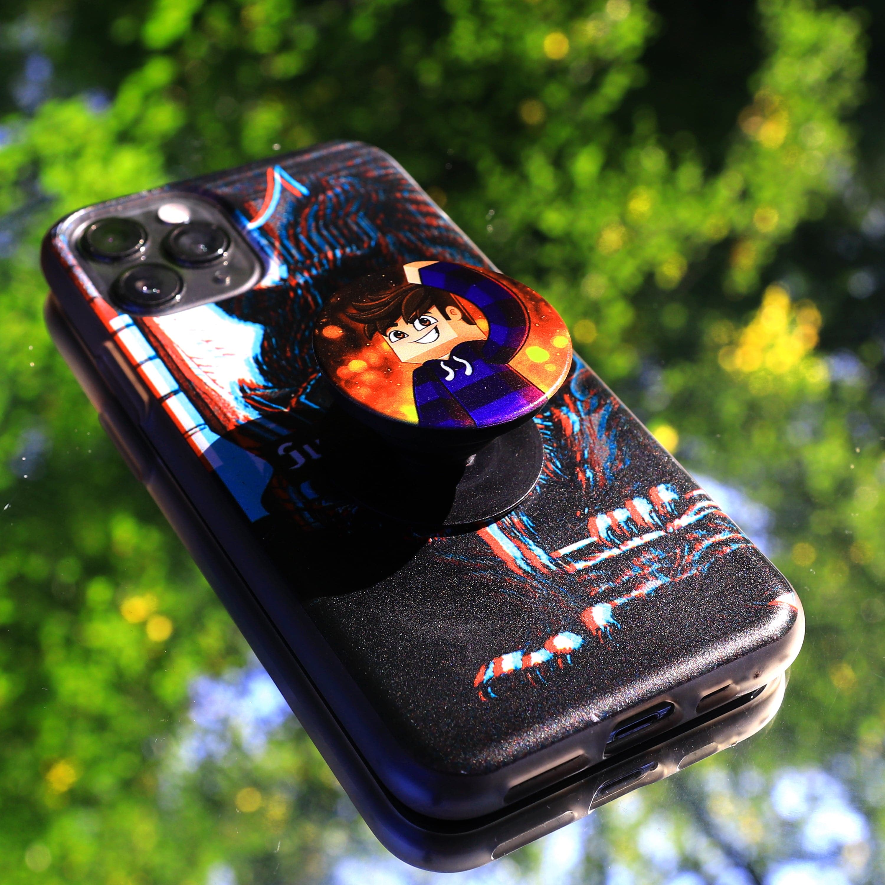 Judex Flame Pop-Halter Judex