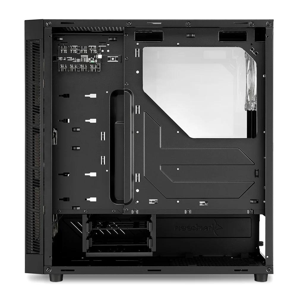 Sharkoon TG5 PRO RGB. tower case (black)