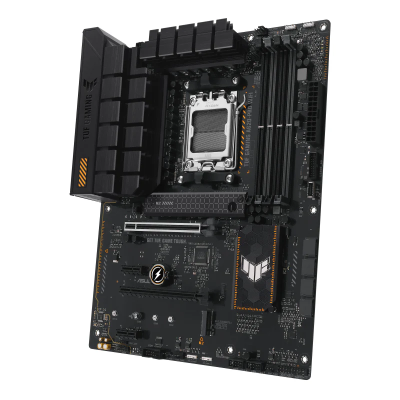 ASUS TUF GAMING A620-PRO WIFI - Socket AM5 - motherboard
