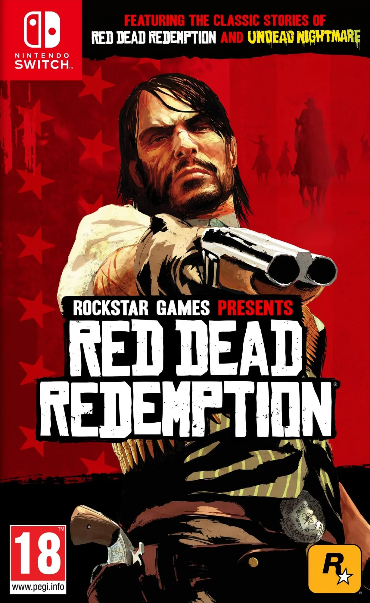 Red Dead Redemption (UKV)
