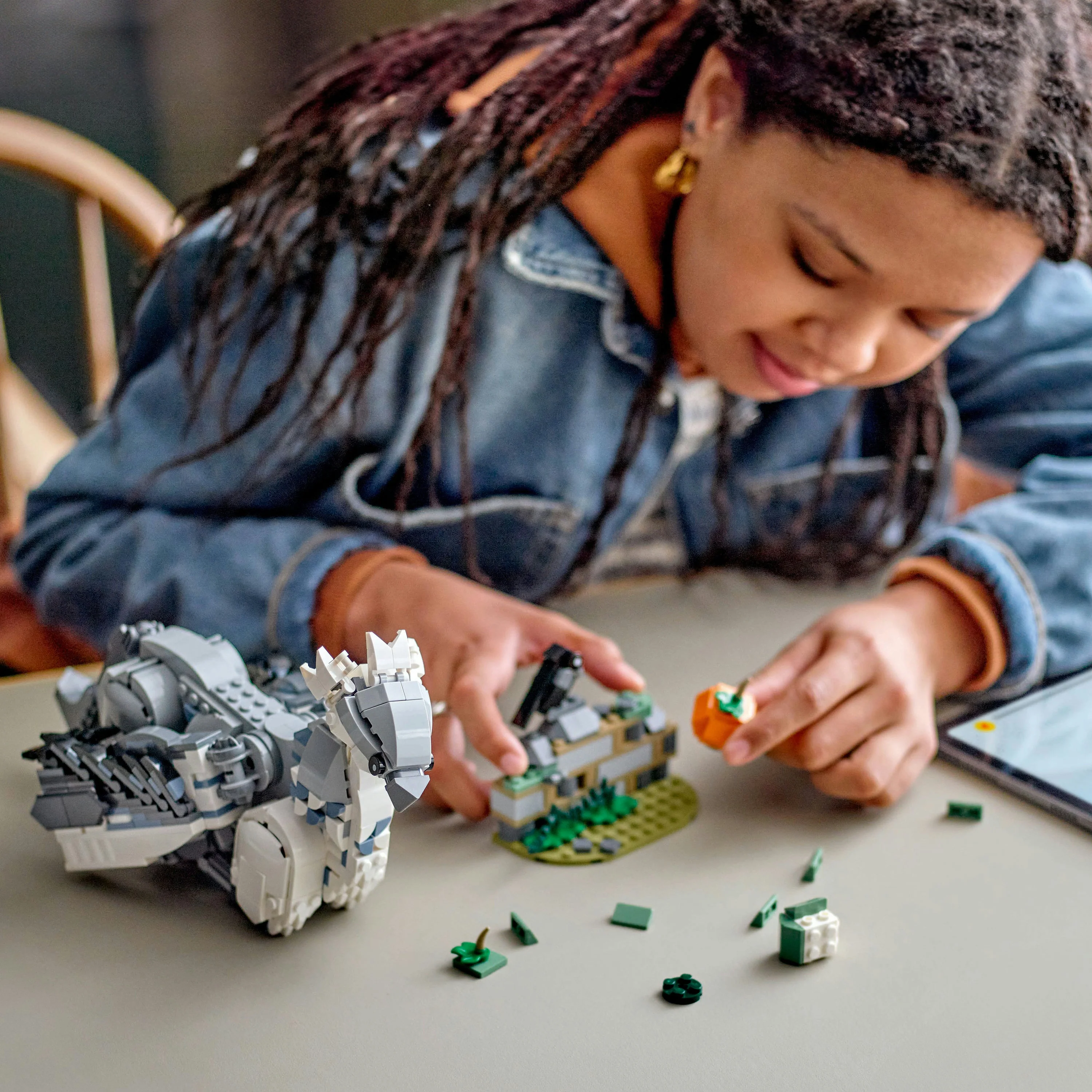 LEGO Harry Potter - Buckbeak™ (76427)