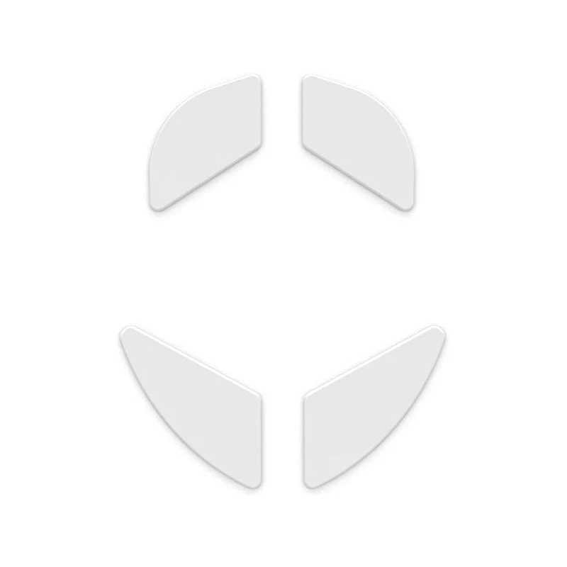 Glorious Model O G-Skates– 1 Set. weiß