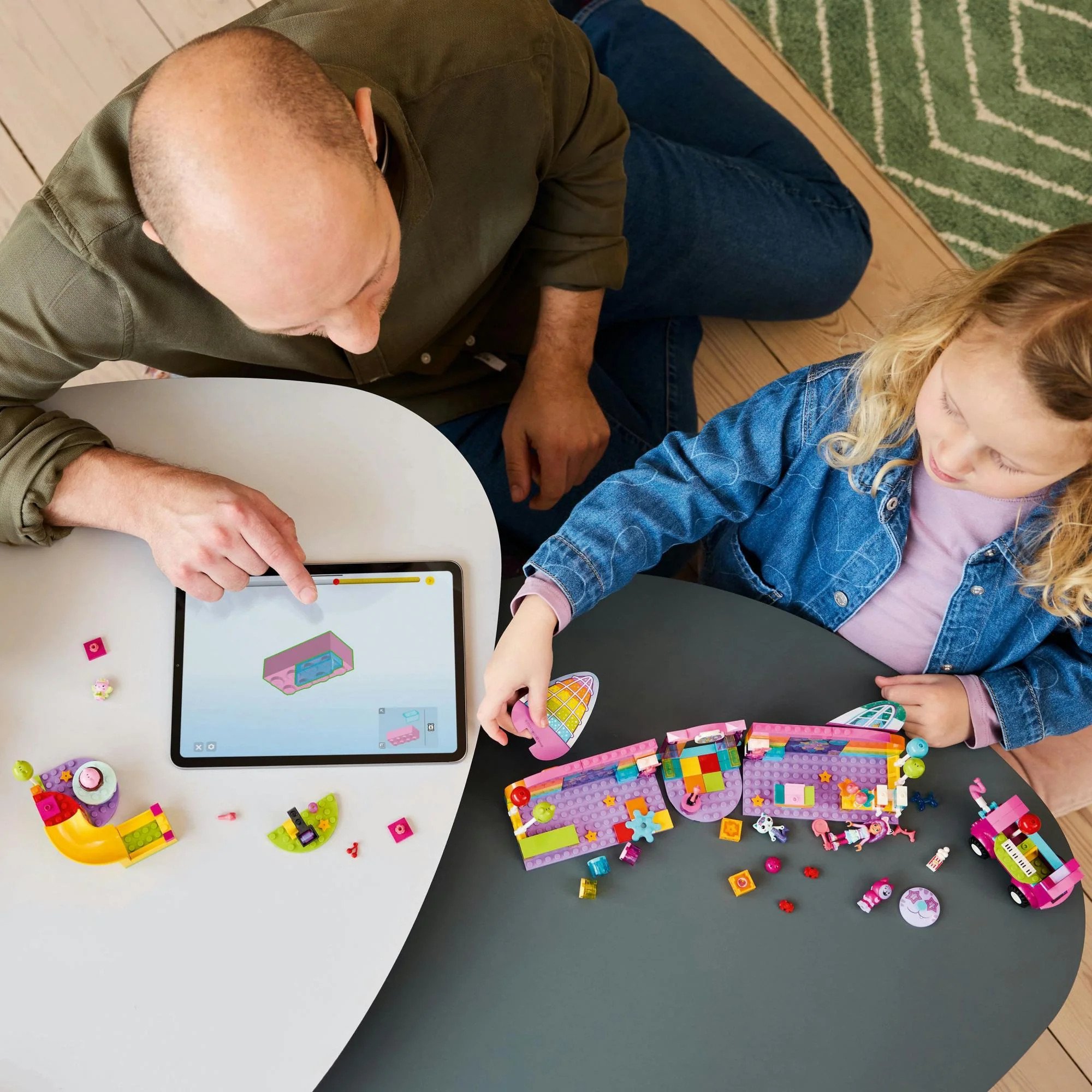 LEGO 10797 Gabby's Dollhouse Gabby's Party Room