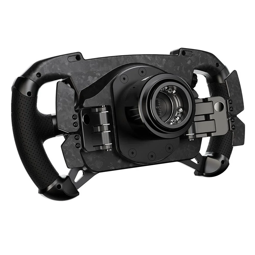 MOZA GS V2P Microfiber Leather GT steering wheel (30 cm)