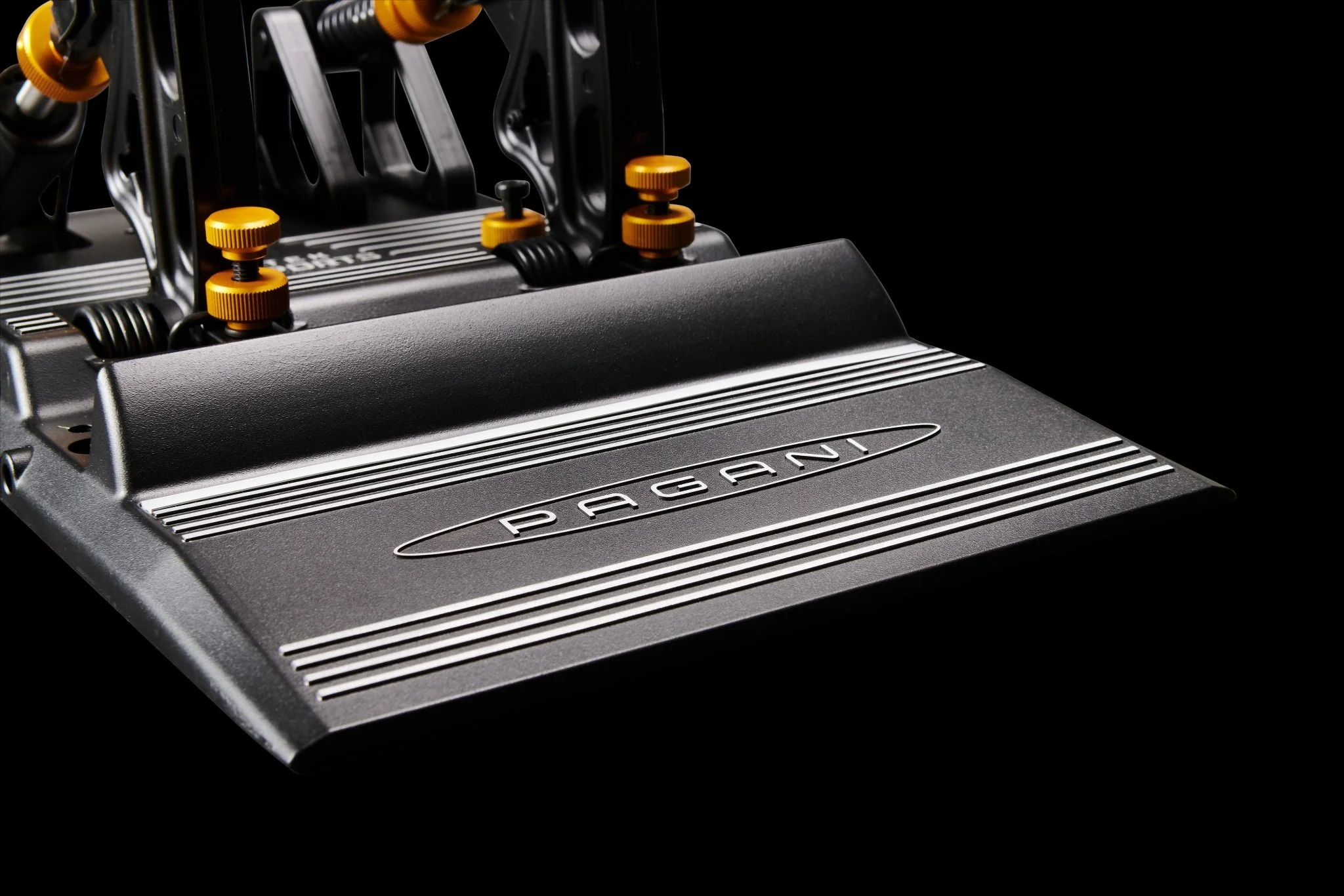 Asetek Pagani Huayra R Sim Racing Pedals