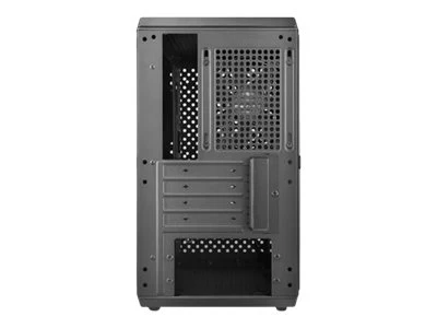 Cooler Master MasterBox Q300L Tower Micro-ATX Ohne Netzteil Schwarz