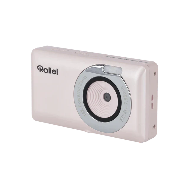 Rollei Compactline Pocket pink