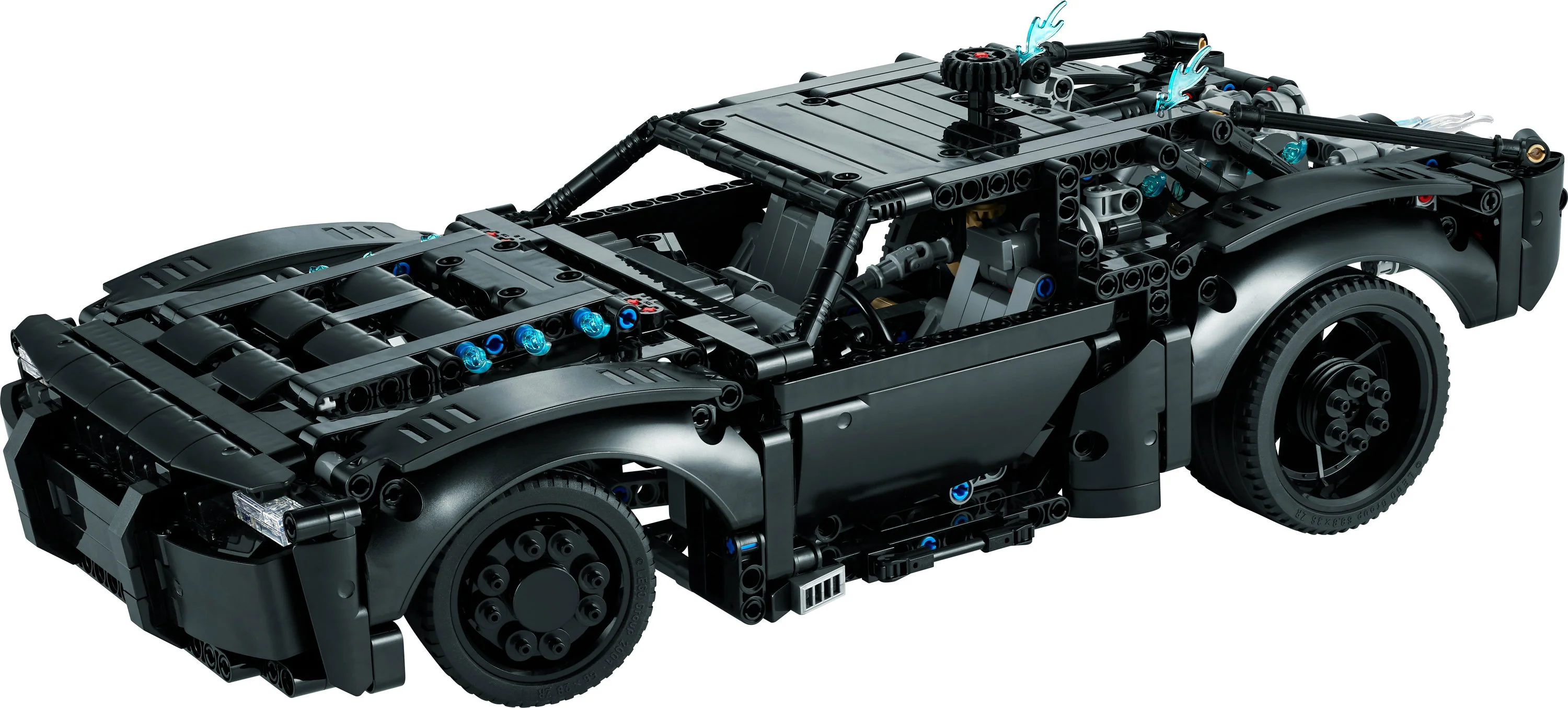 LEGO Technic Batman's Batmobile - 42127