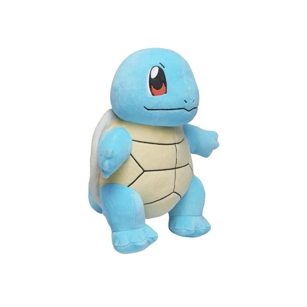 Pokemon - Plush 30 cm - Squirtle (95257B)
