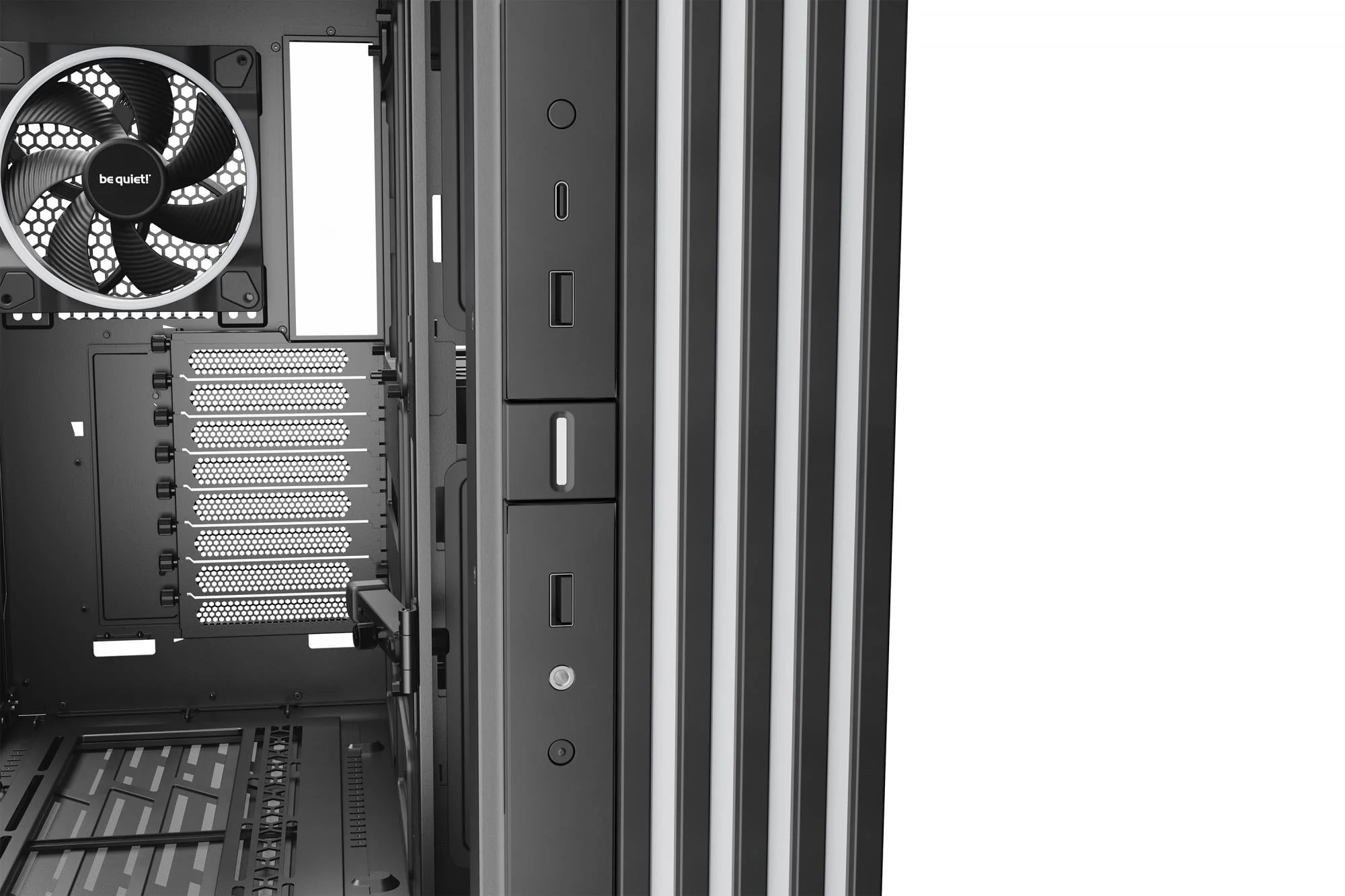 be quiet!  Light Base 900 DX black