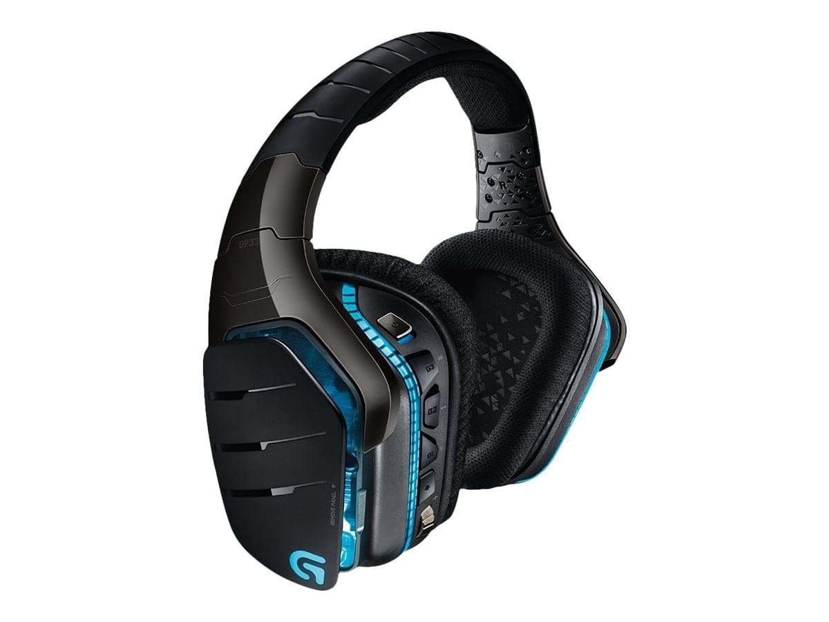 Logitech G933 Artemis Spectrum kabellos