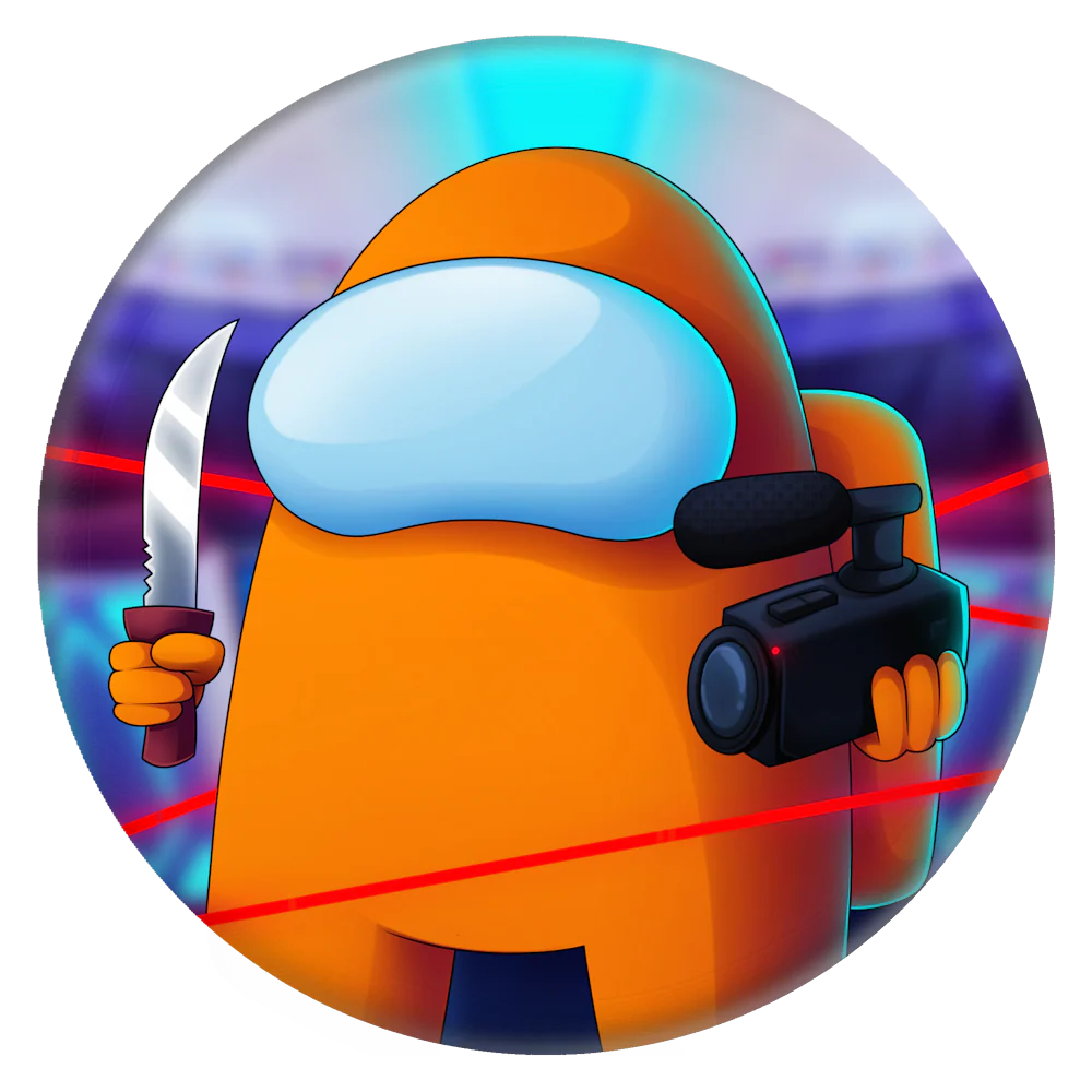 Judex Among Us Pop-Halter