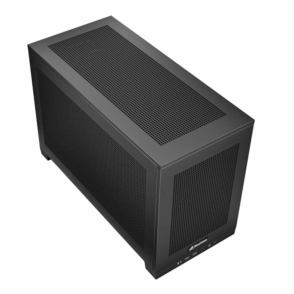 Sharkoon REBEL C20 ITX. tower case (black)