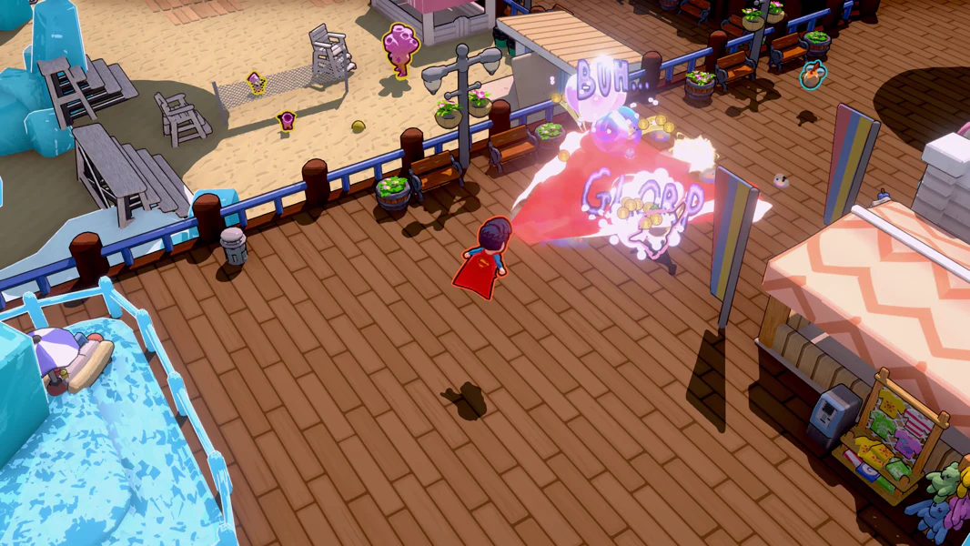 DC's Justice League: Cosmic Chaos - Xbox Series X