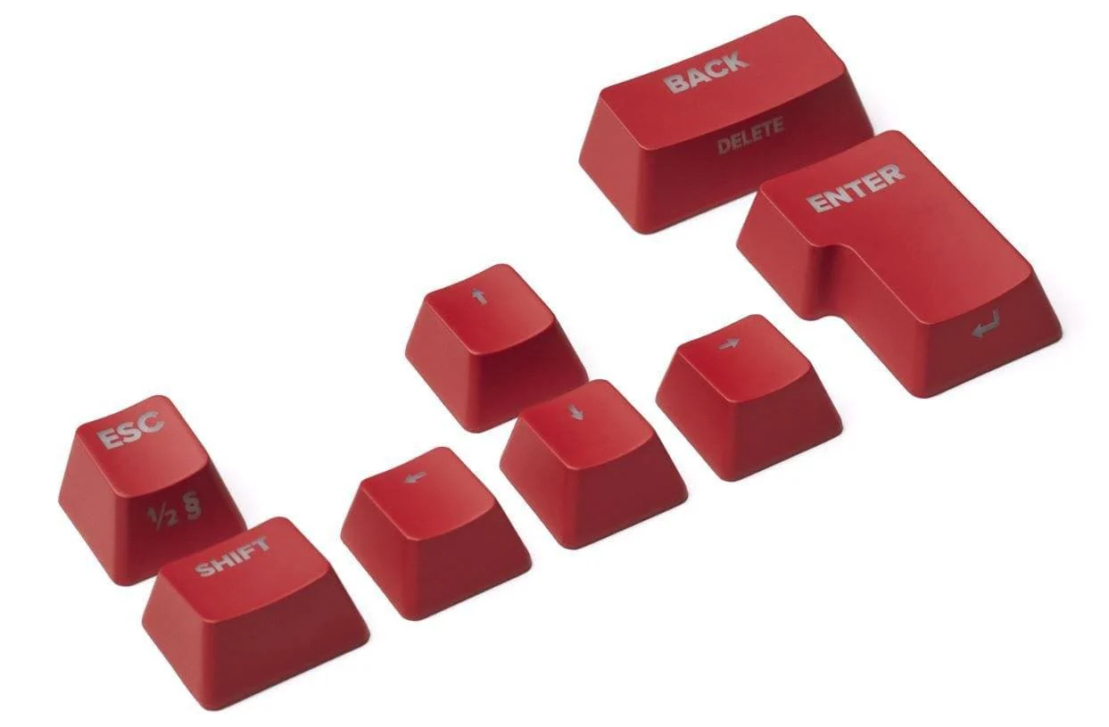 Don One Mk200 Rgb Mini mechanische Gaming-Tastatur 62 Tasten