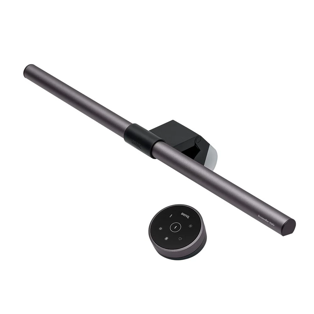 BenQ ScreenBar HALO e-Reading lampe Grå