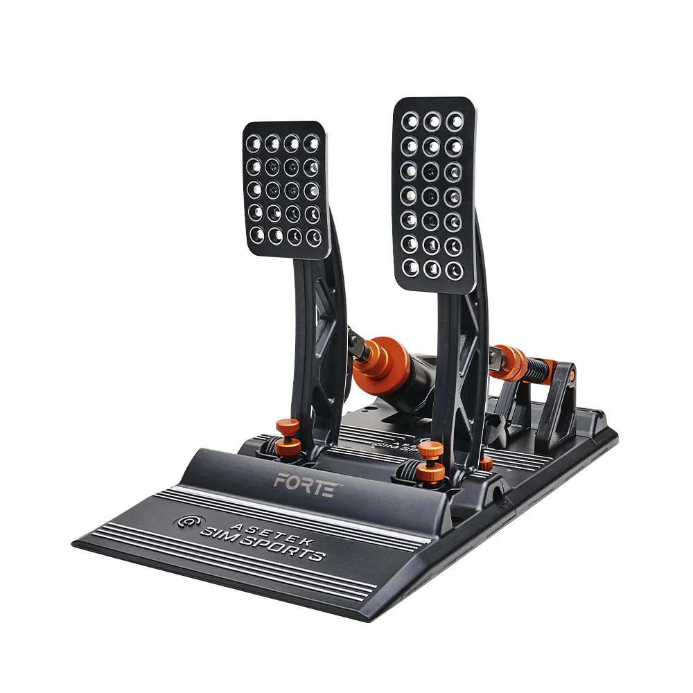 Invicta™Pedal Face Plates
