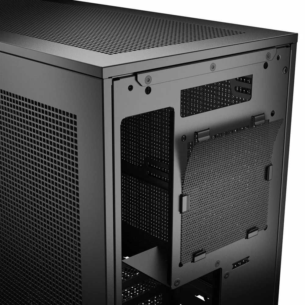 Sharkoon REBEL C20 ITX. tower case (black)