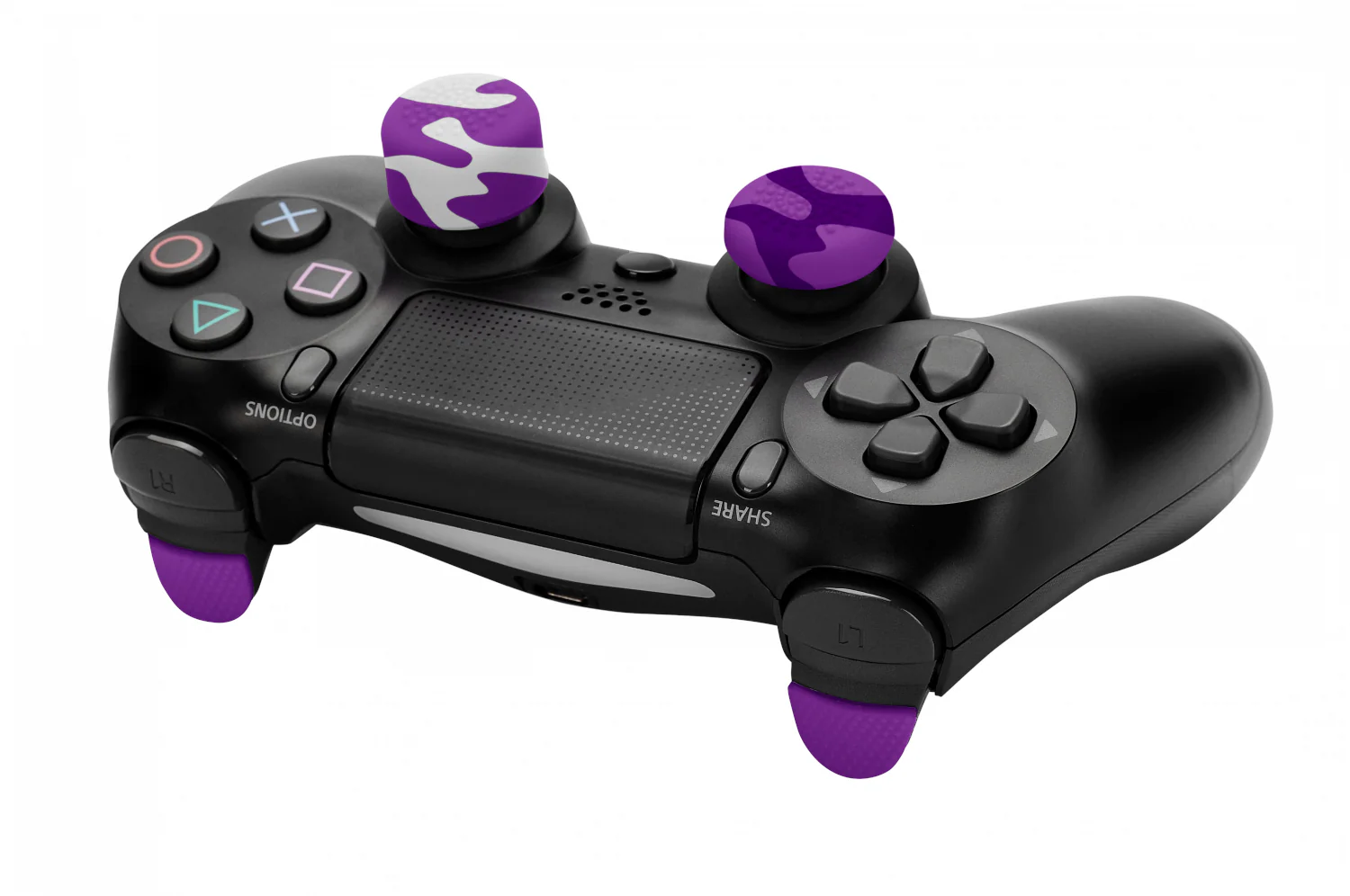 Gioteck Playstation 4 Daumengriffe Mega Pack