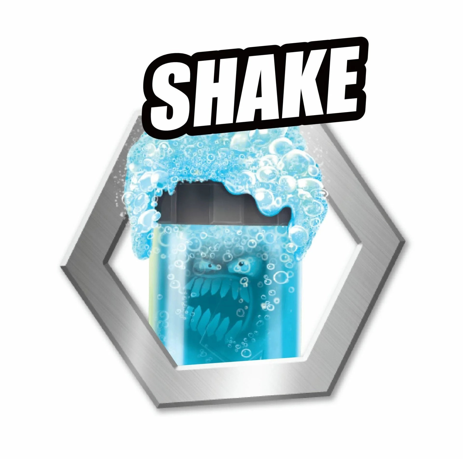 Mr. Beast Lab Swarms figurer 5 stk. Serie 2