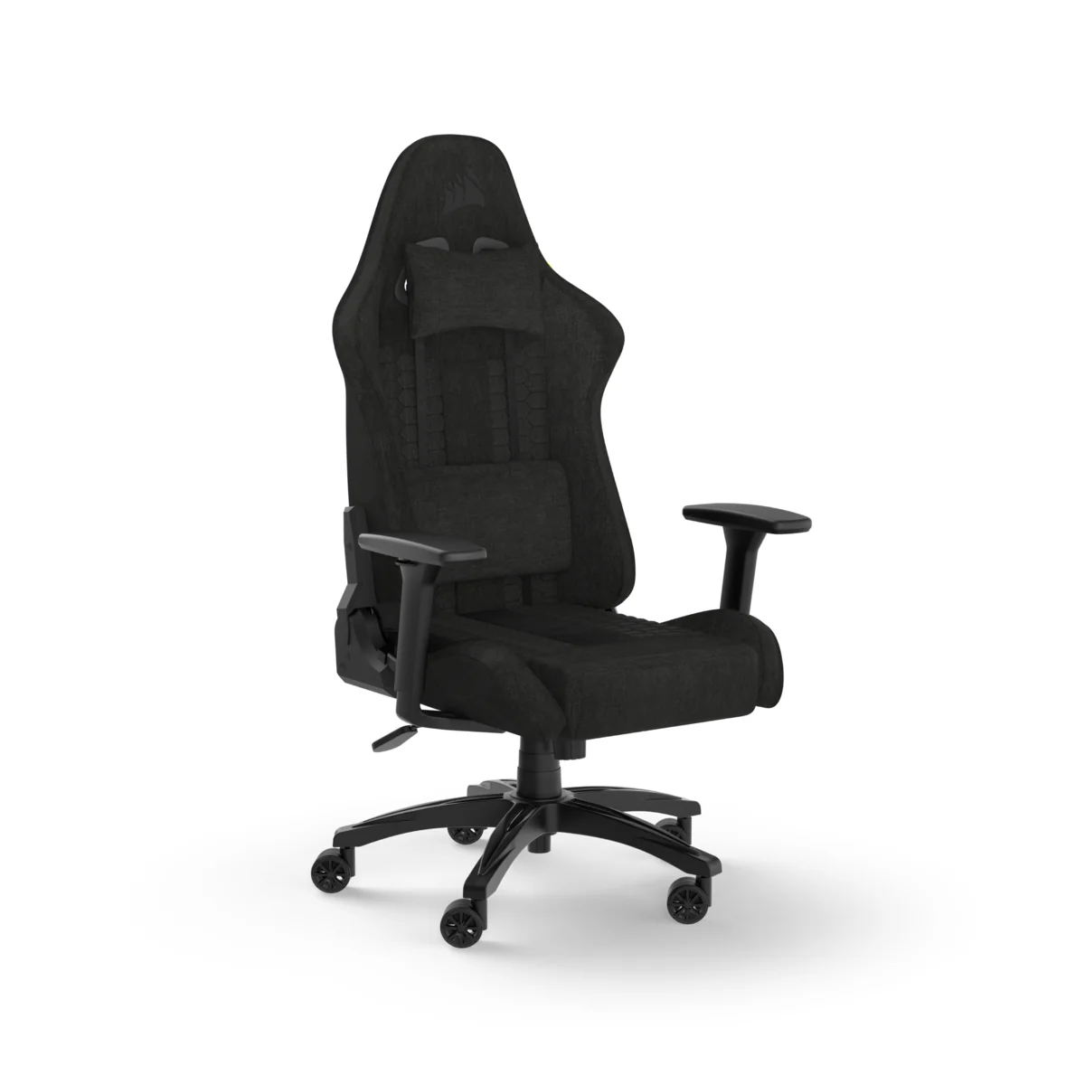 CORSAIR TC100 RELAXED Gamer Stol Sort