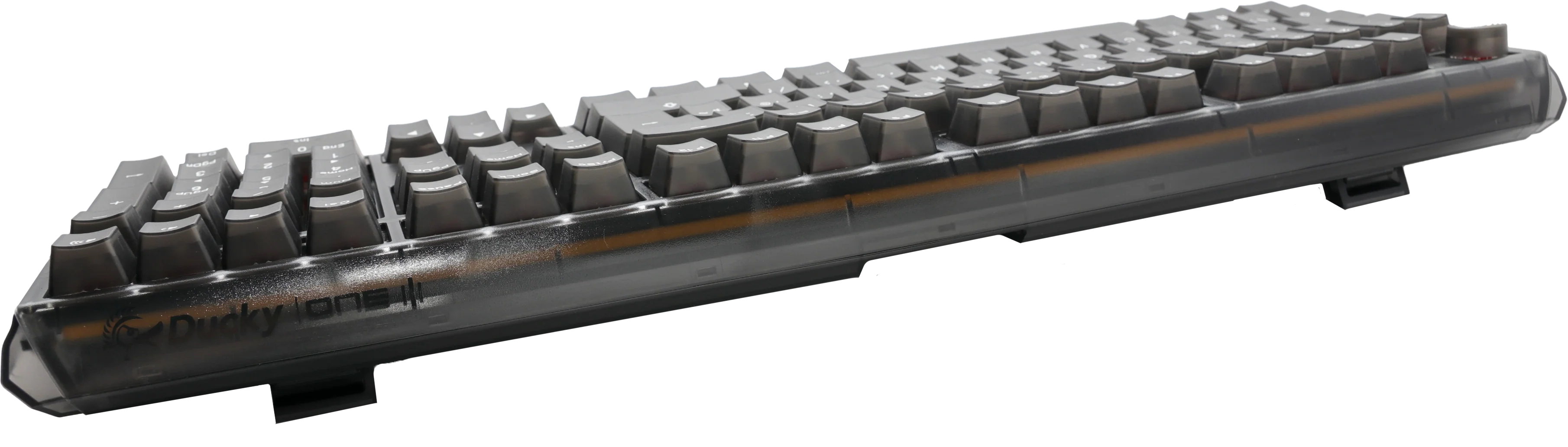 Ducky One 3 - Aura Black Nordic - Fullsize - Cherry Red - RGB