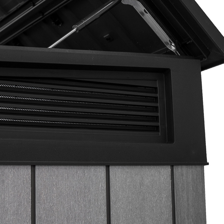 Keter 6 ft X 3.5 ft Shed