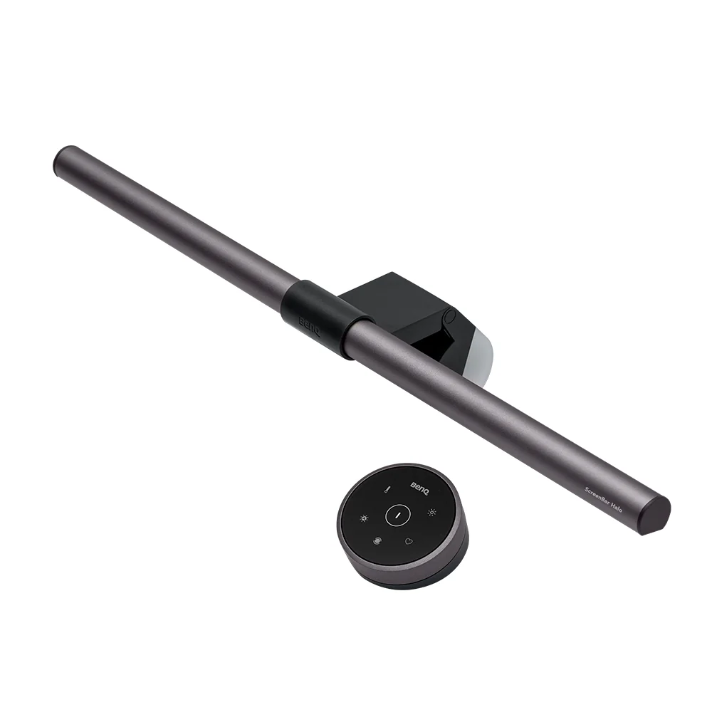 BenQ ScreenBar HALO e-Reading lampe Grå