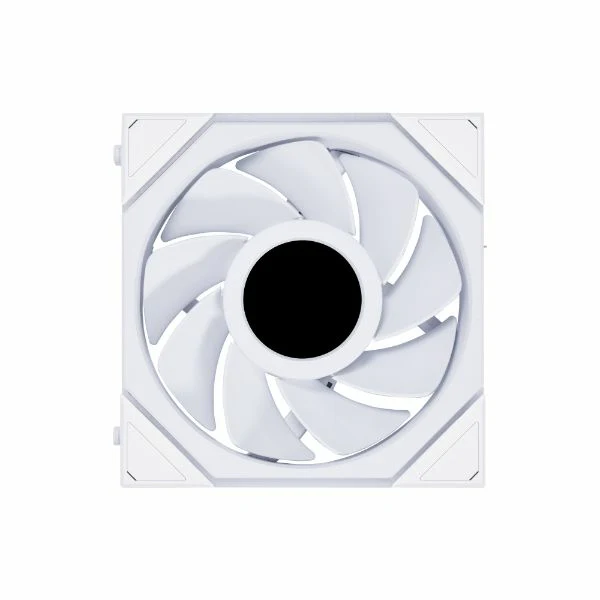 Lian Li UNI FAN TL LCD. Hvid - 120mm