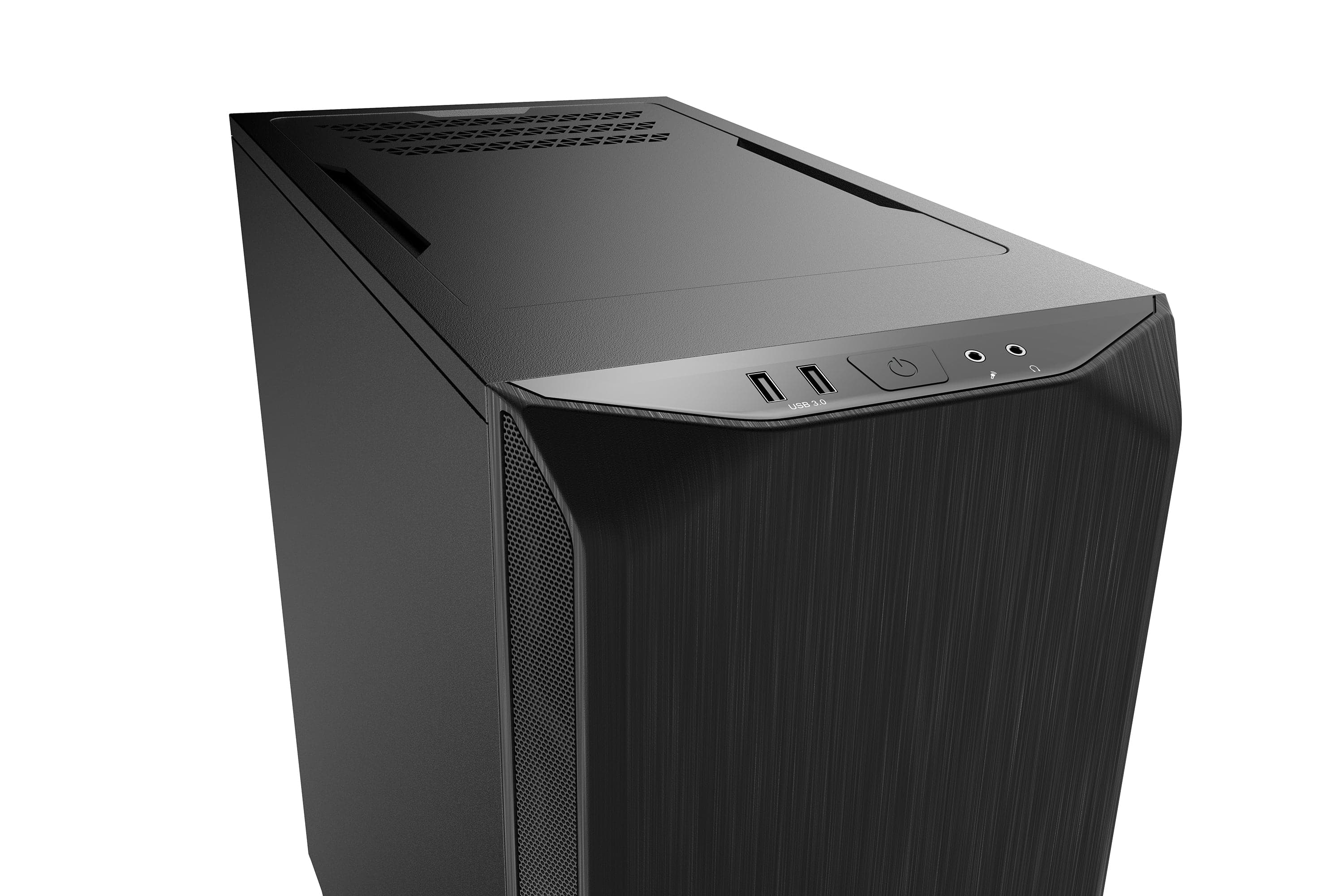ruhig sein! Pure Base 500 Tower ATX Schwarz