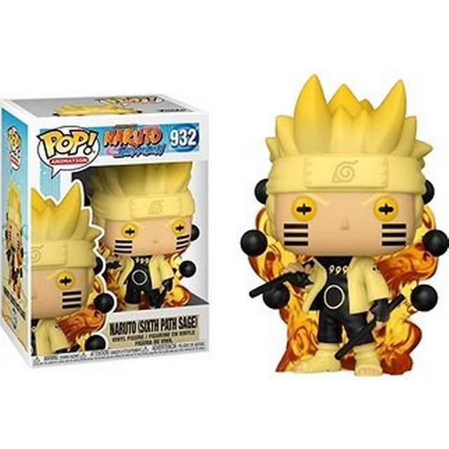 Funko Pop! Animation Naruto Six Path Sage 9 cm